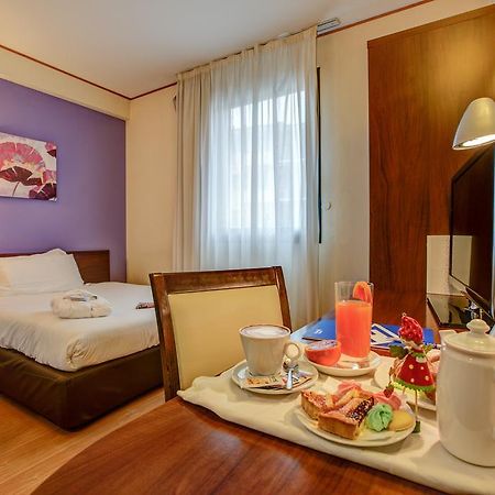 Hotel Europa Ancona Camera foto