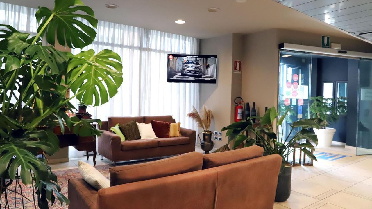 Hotel Europa Ancona Esterno foto