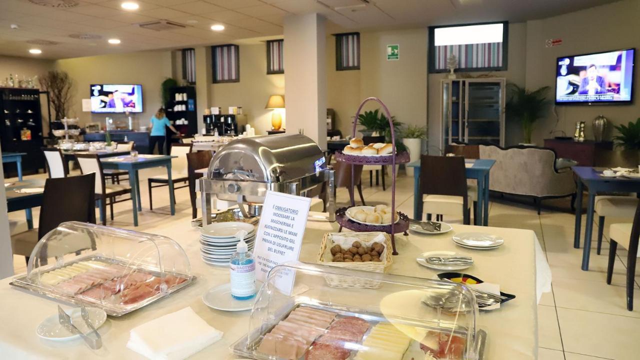 Hotel Europa Ancona Esterno foto