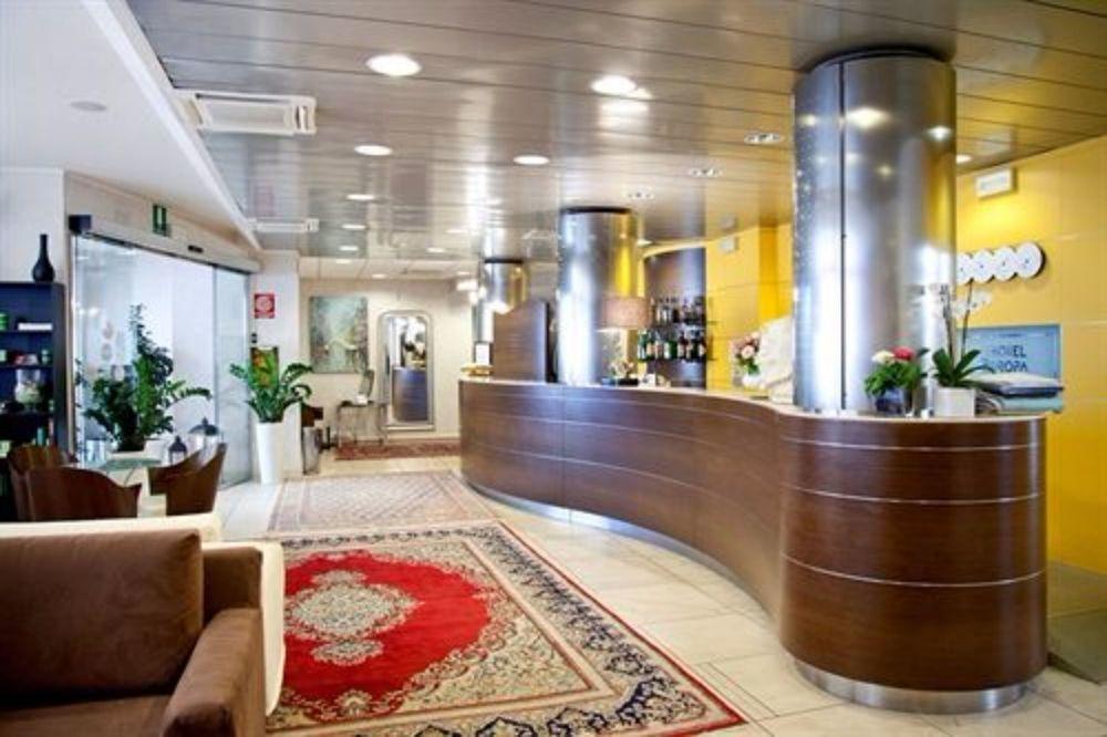 Hotel Europa Ancona Esterno foto