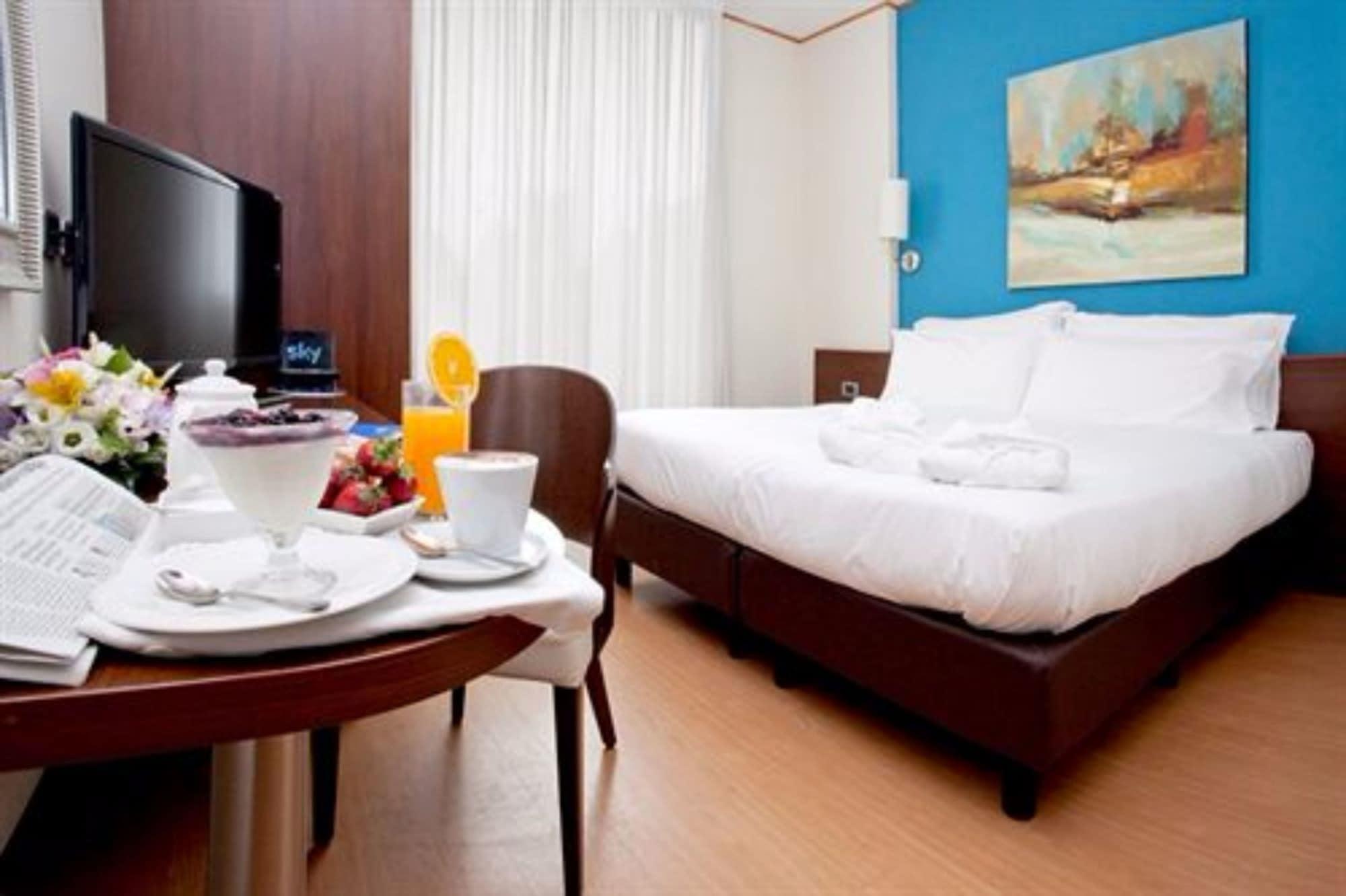 Hotel Europa Ancona Esterno foto