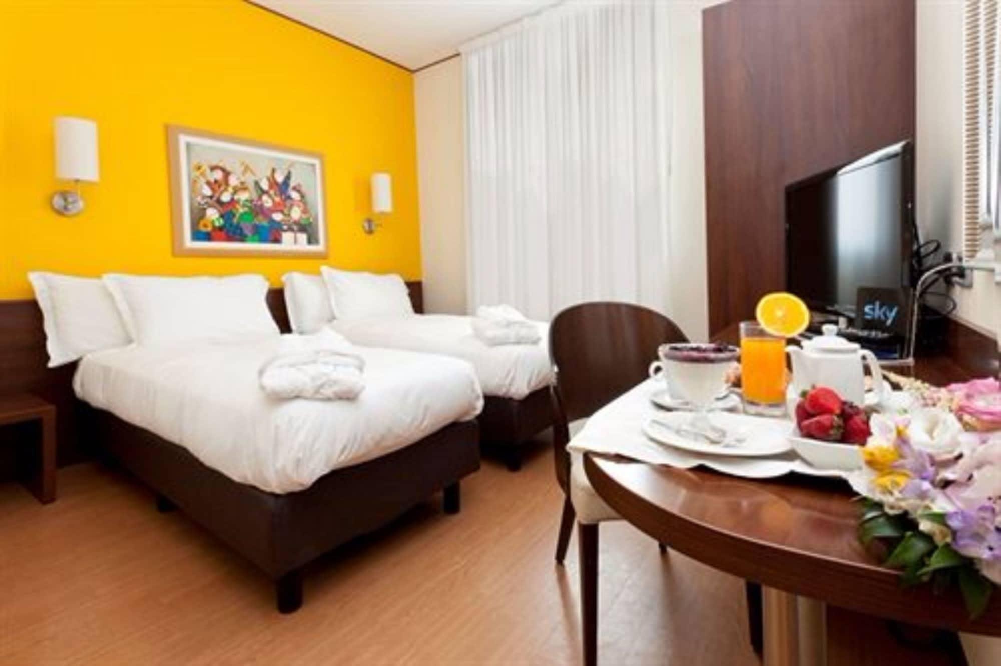 Hotel Europa Ancona Esterno foto