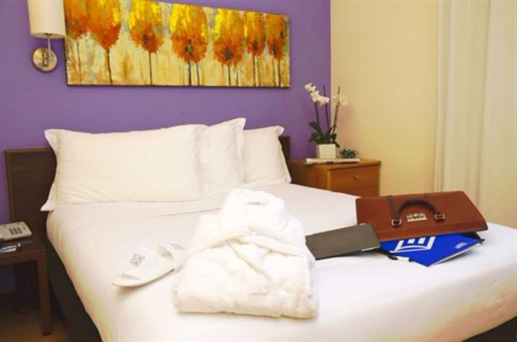 Hotel Europa Ancona Esterno foto