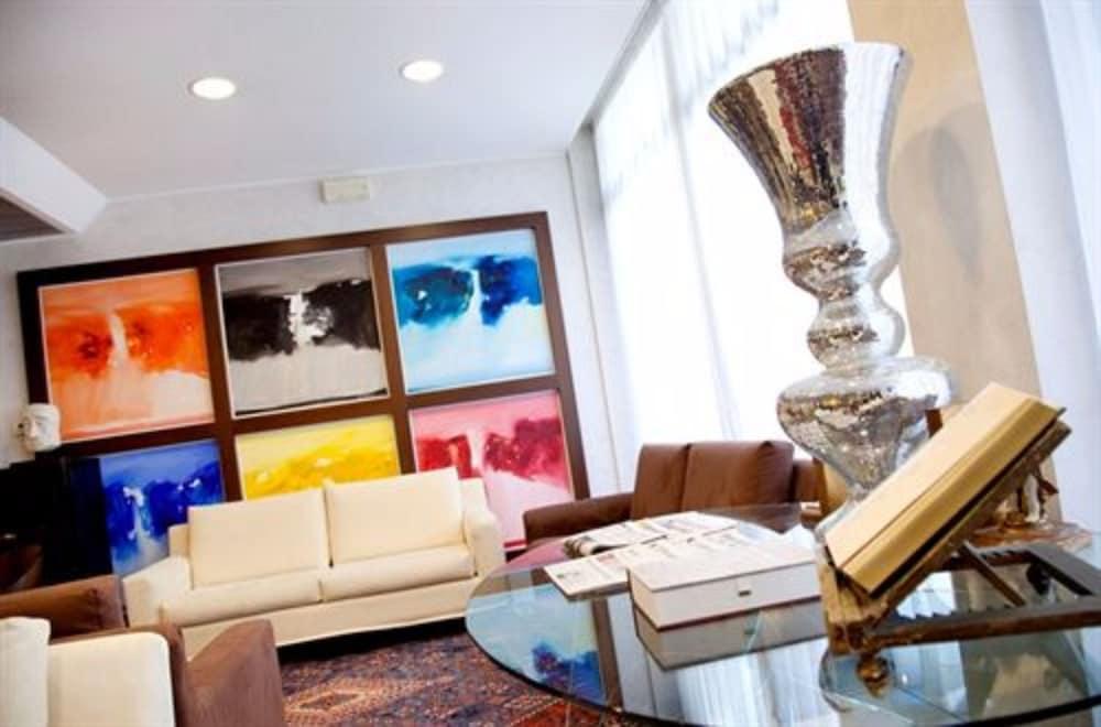 Hotel Europa Ancona Esterno foto