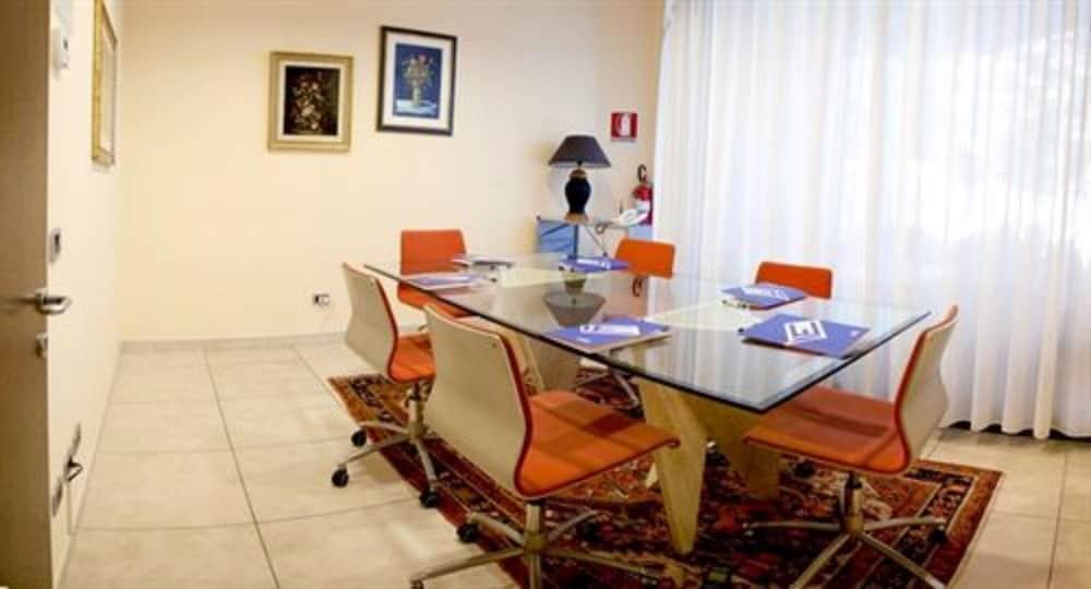 Hotel Europa Ancona Esterno foto
