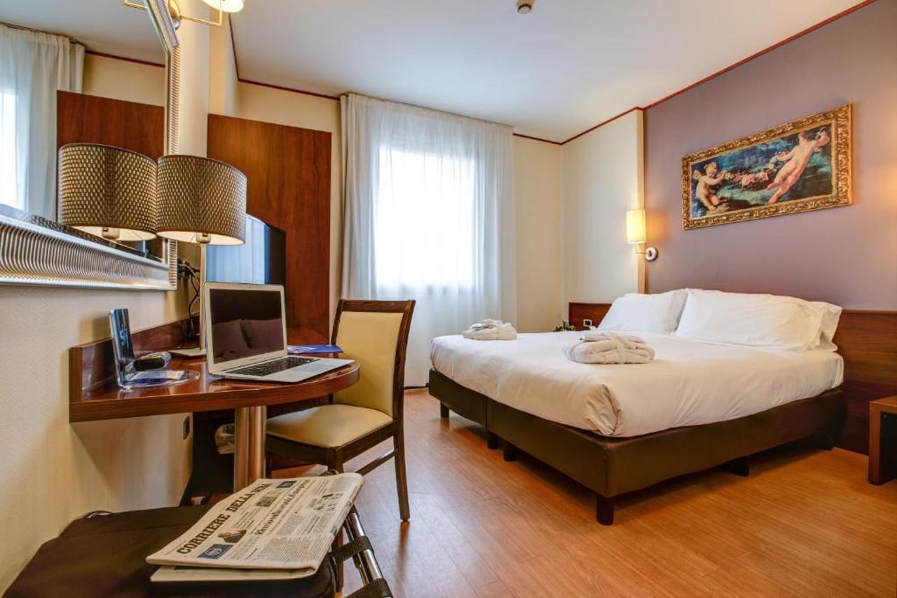 Hotel Europa Ancona Esterno foto