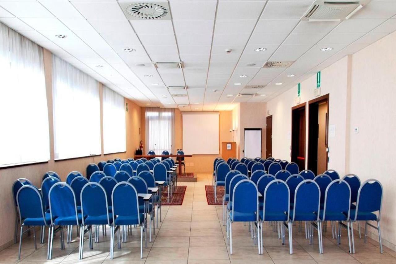 Hotel Europa Ancona Esterno foto