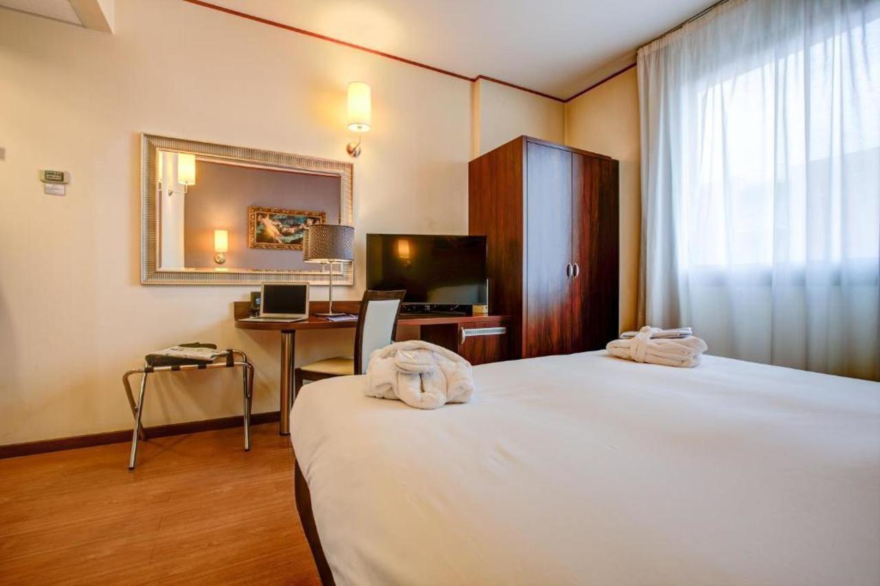 Hotel Europa Ancona Esterno foto
