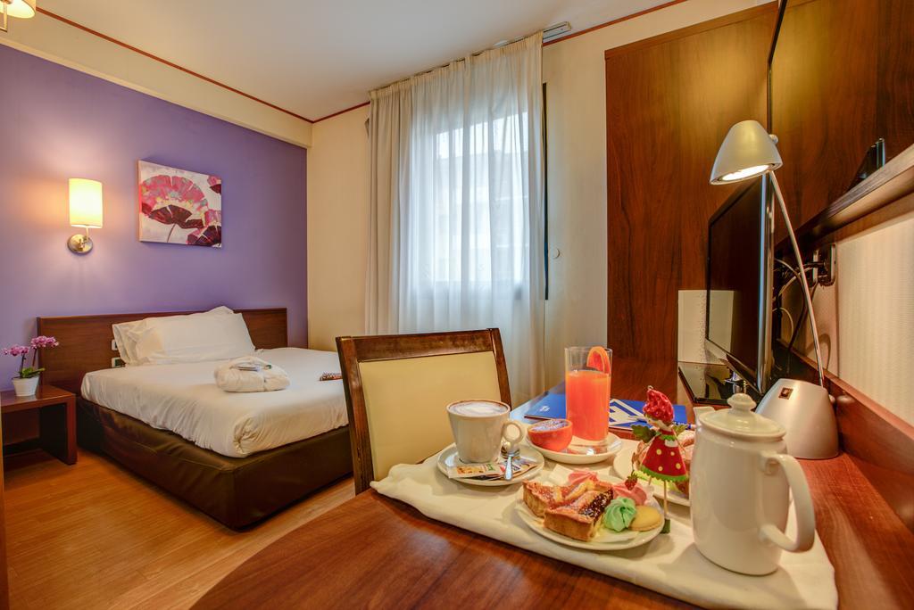 Hotel Europa Ancona Camera foto
