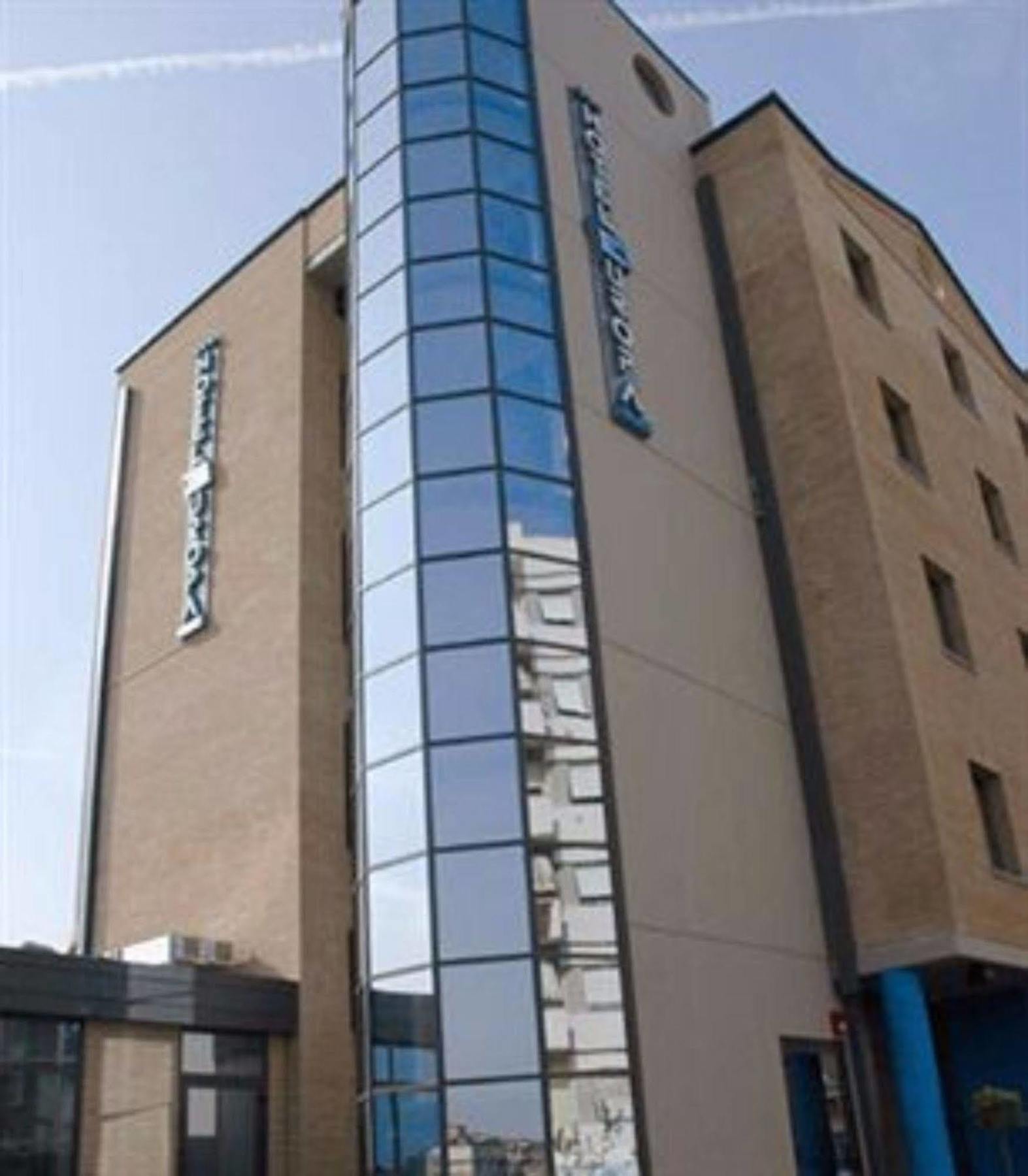 Hotel Europa Ancona Esterno foto