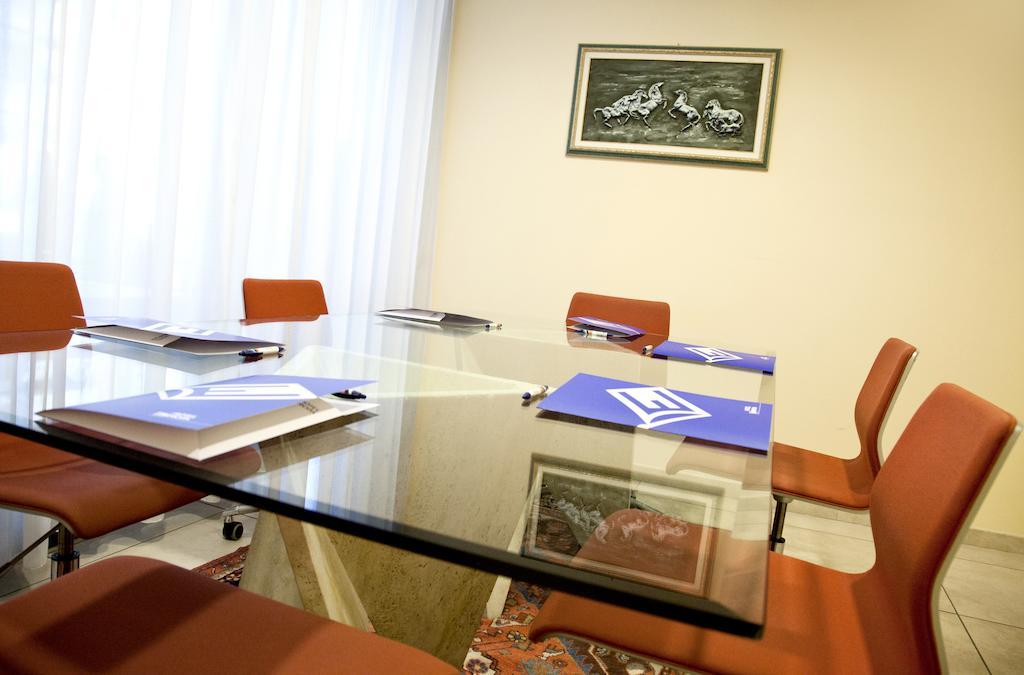 Hotel Europa Ancona Esterno foto